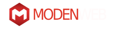 모든웹 (ModenWeb) 로고